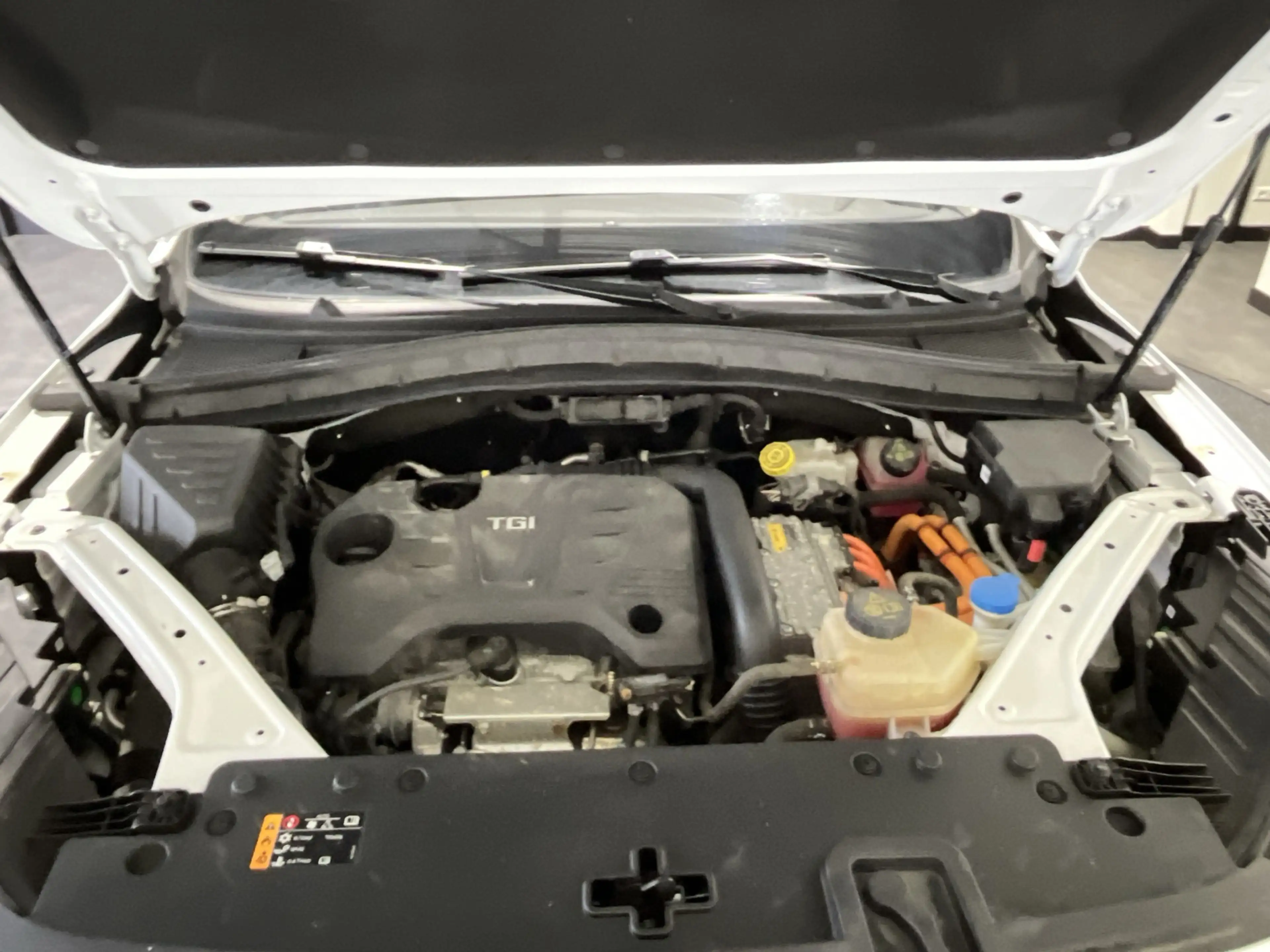 MG EHS 1.5 TGDI Luxury 360 Camera | Keyless | Panoramadak — photo 18