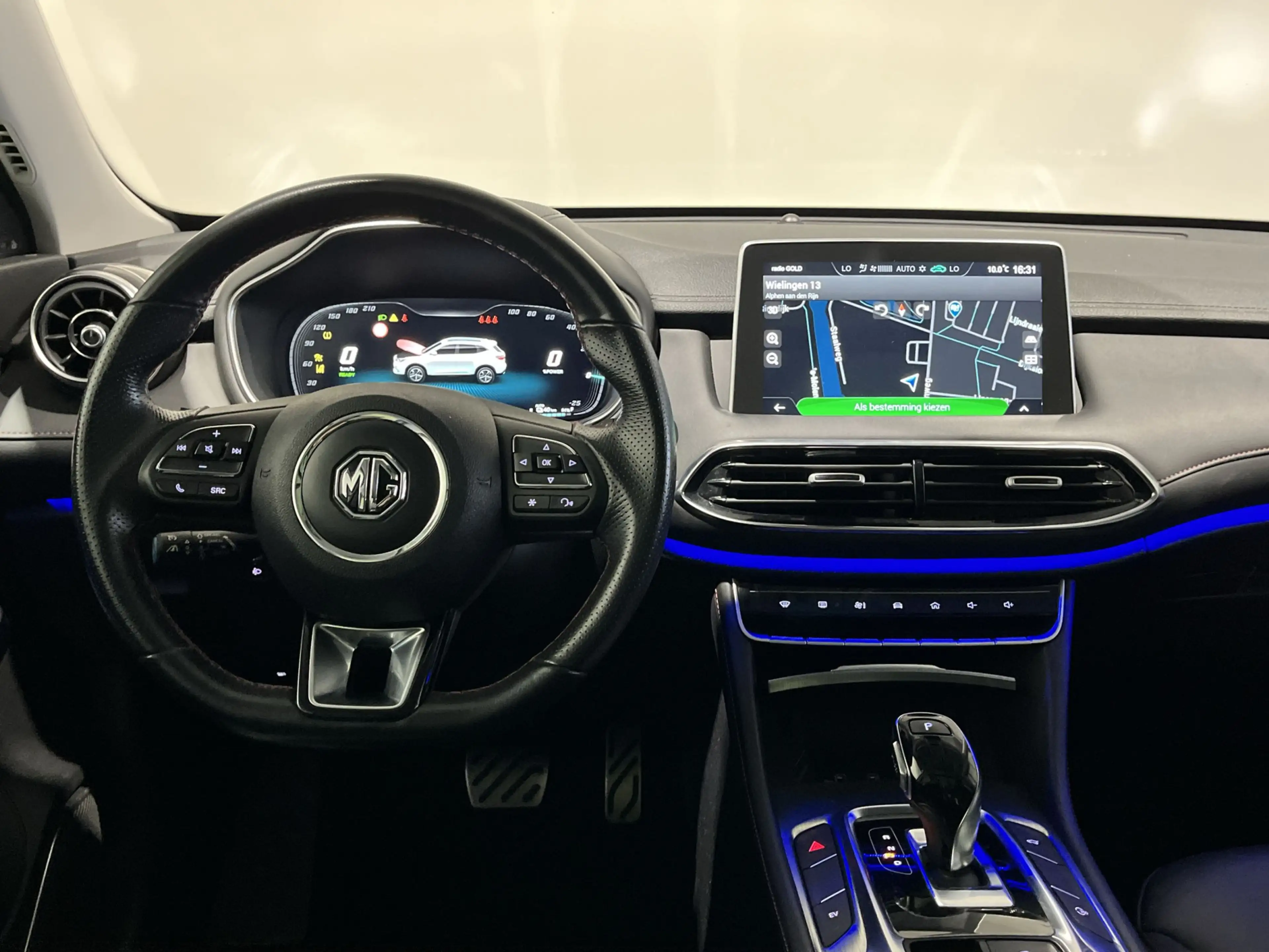 MG EHS 1.5 TGDI Luxury 360 Camera | Keyless | Panoramadak — photo 7