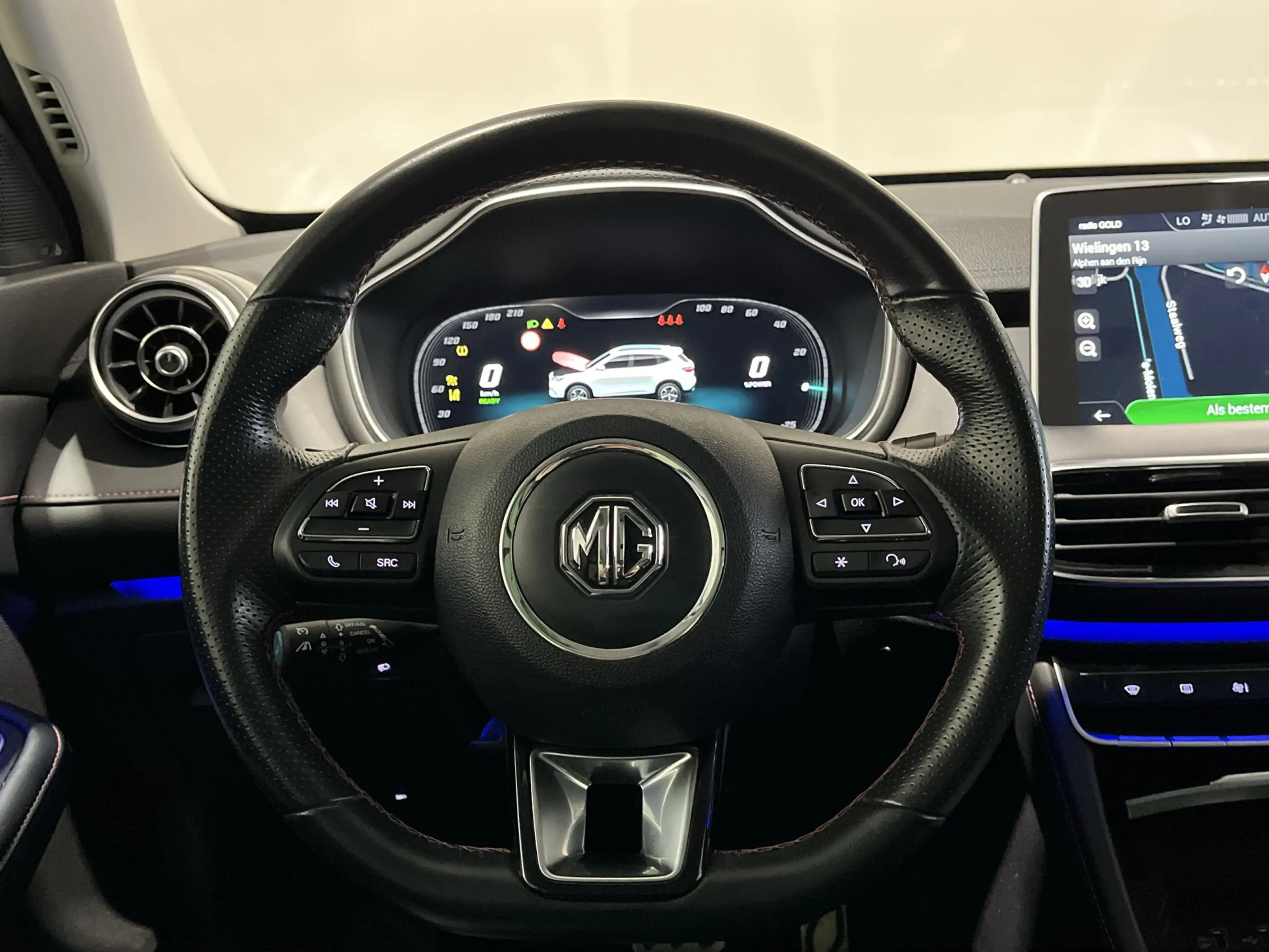 MG EHS 1.5 TGDI Luxury 360 Camera | Keyless | Panoramadak — photo 6