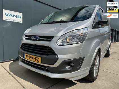 Ford Transit Custom 290 2.0 TDCI L1H1 Sport