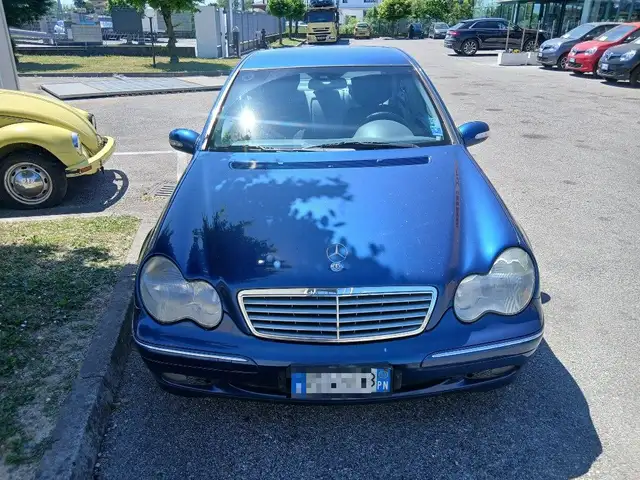 Mercedes-Benz C 270 CDI cat Elegance