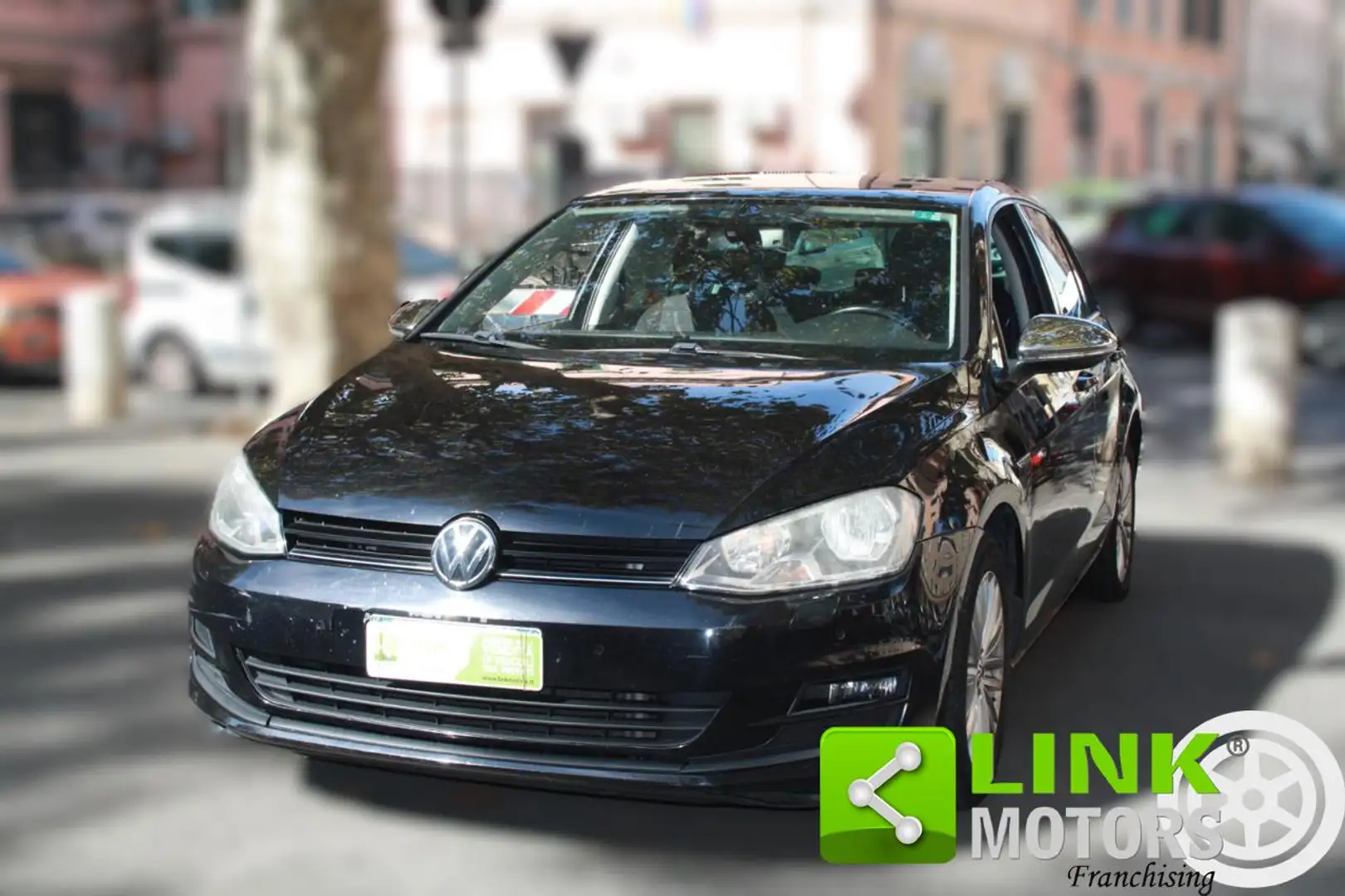 Volkswagen Golf 1.6 TDI 110CV 5p. Highline BlueMotion CUP Edition Nero - 2