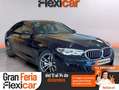 BMW Active Hybrid 5 520dA Noir - thumbnail 1