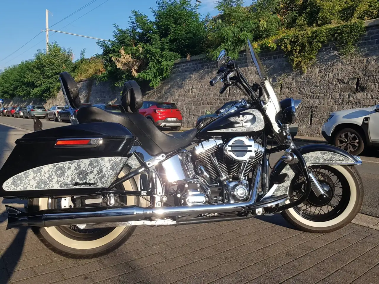 Harley-Davidson Heritage Softail