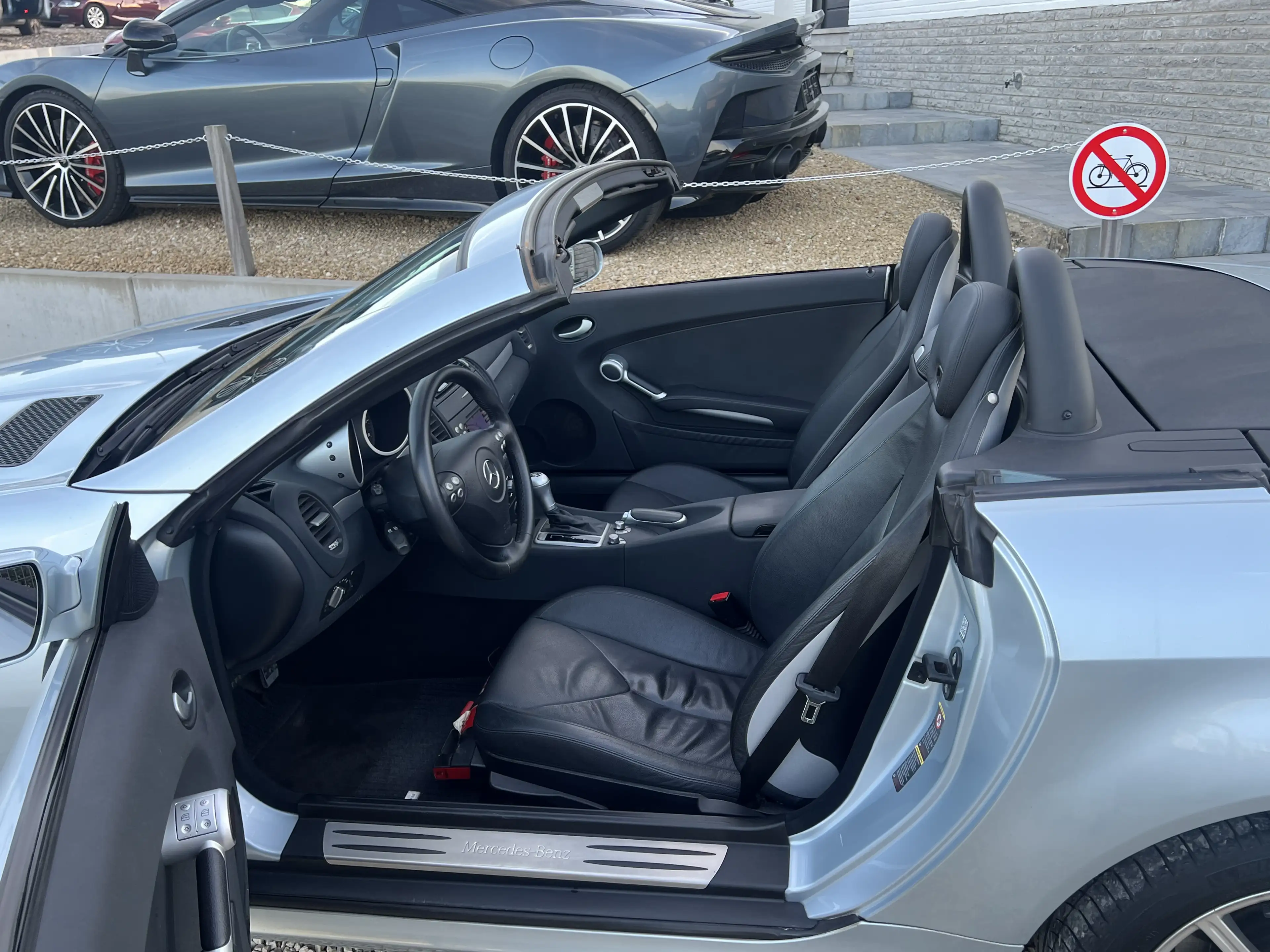 Mercedes-Benz SLK 200 SLK 200 Kompressor,EERSTE eigenaar,histor.mercedes — photo 13