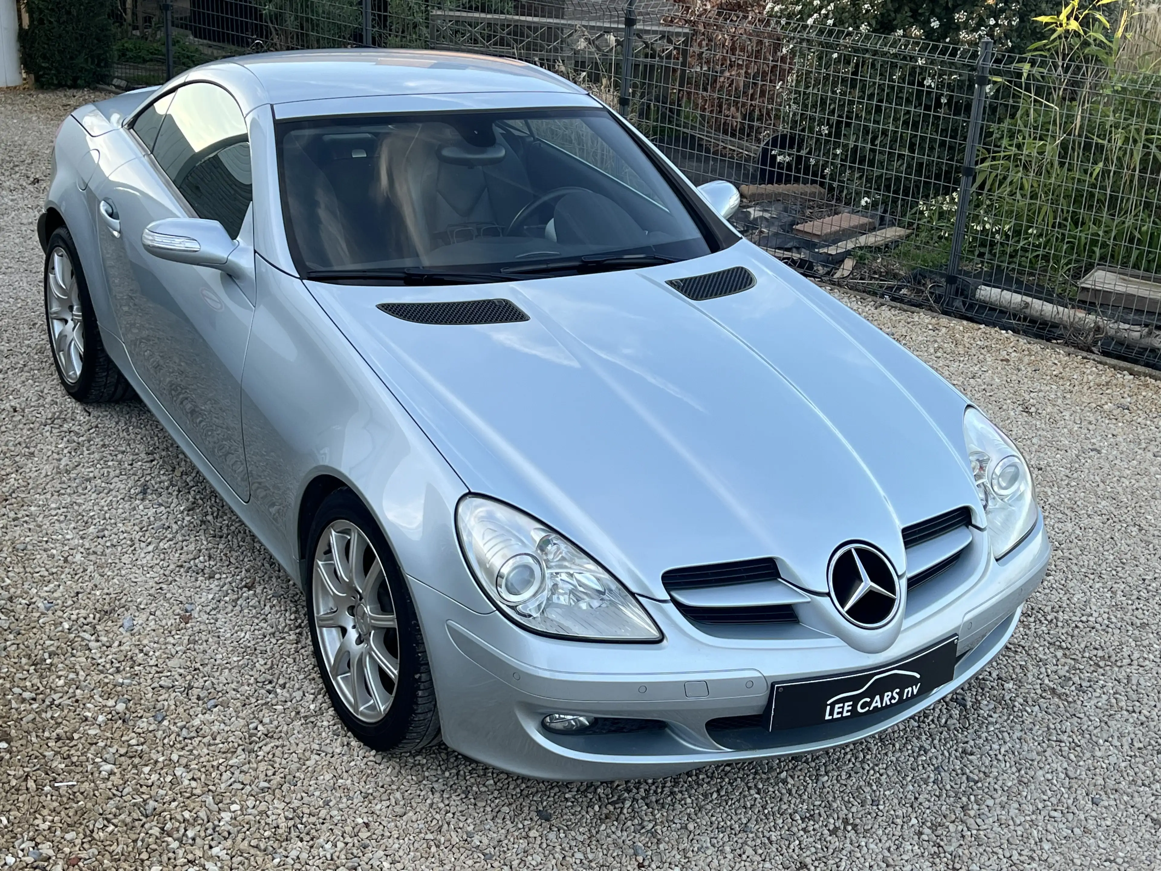 Mercedes-Benz SLK 200 SLK 200 Kompressor,EERSTE eigenaar,histor.mercedes — photo 5