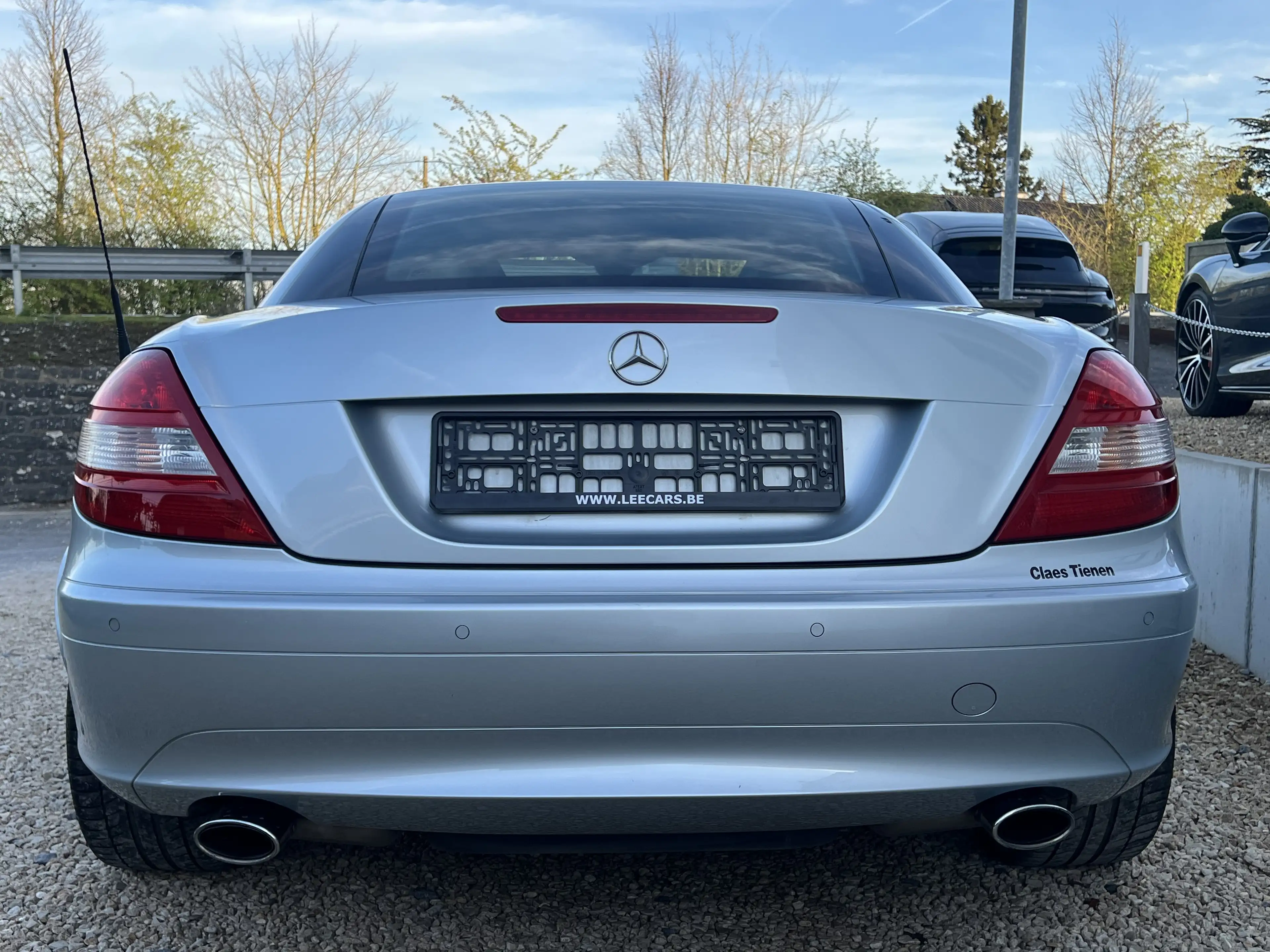 Mercedes-Benz SLK 200 SLK 200 Kompressor,EERSTE eigenaar,histor.mercedes — photo 4