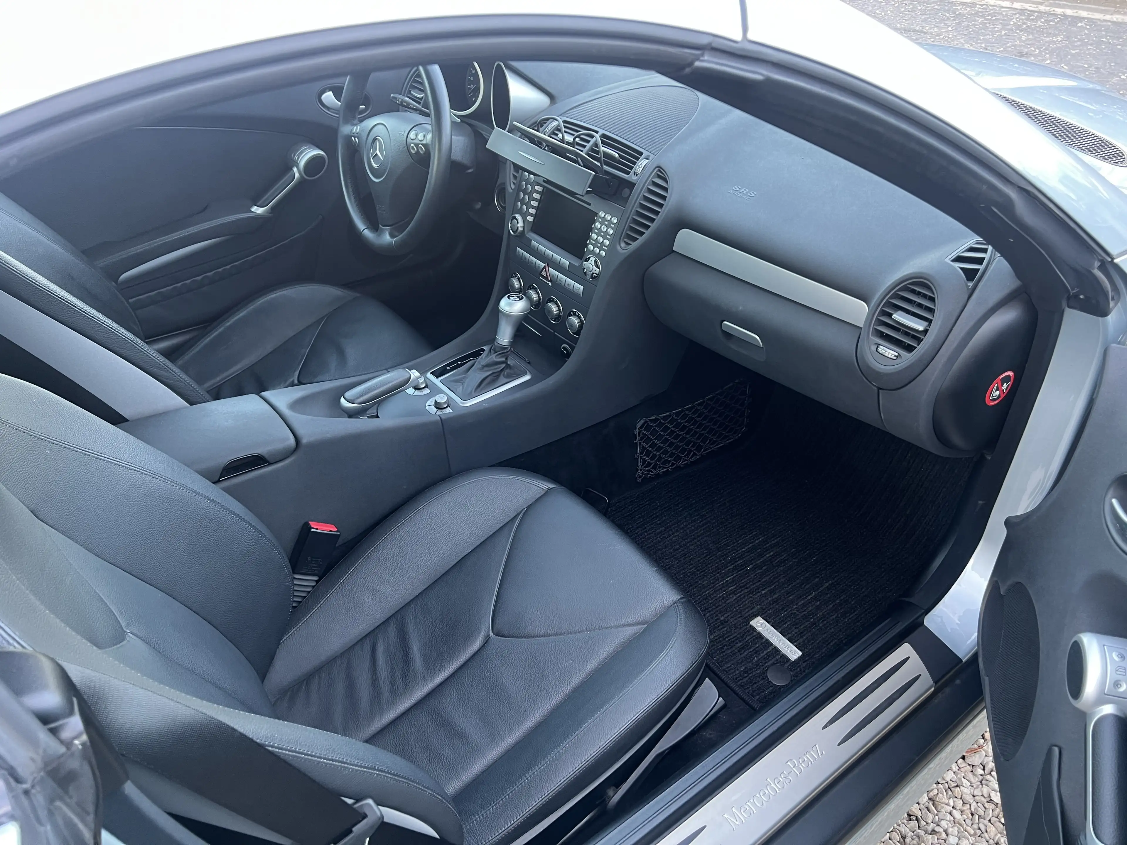 Mercedes-Benz SLK 200 SLK 200 Kompressor,EERSTE eigenaar,histor.mercedes — photo 6