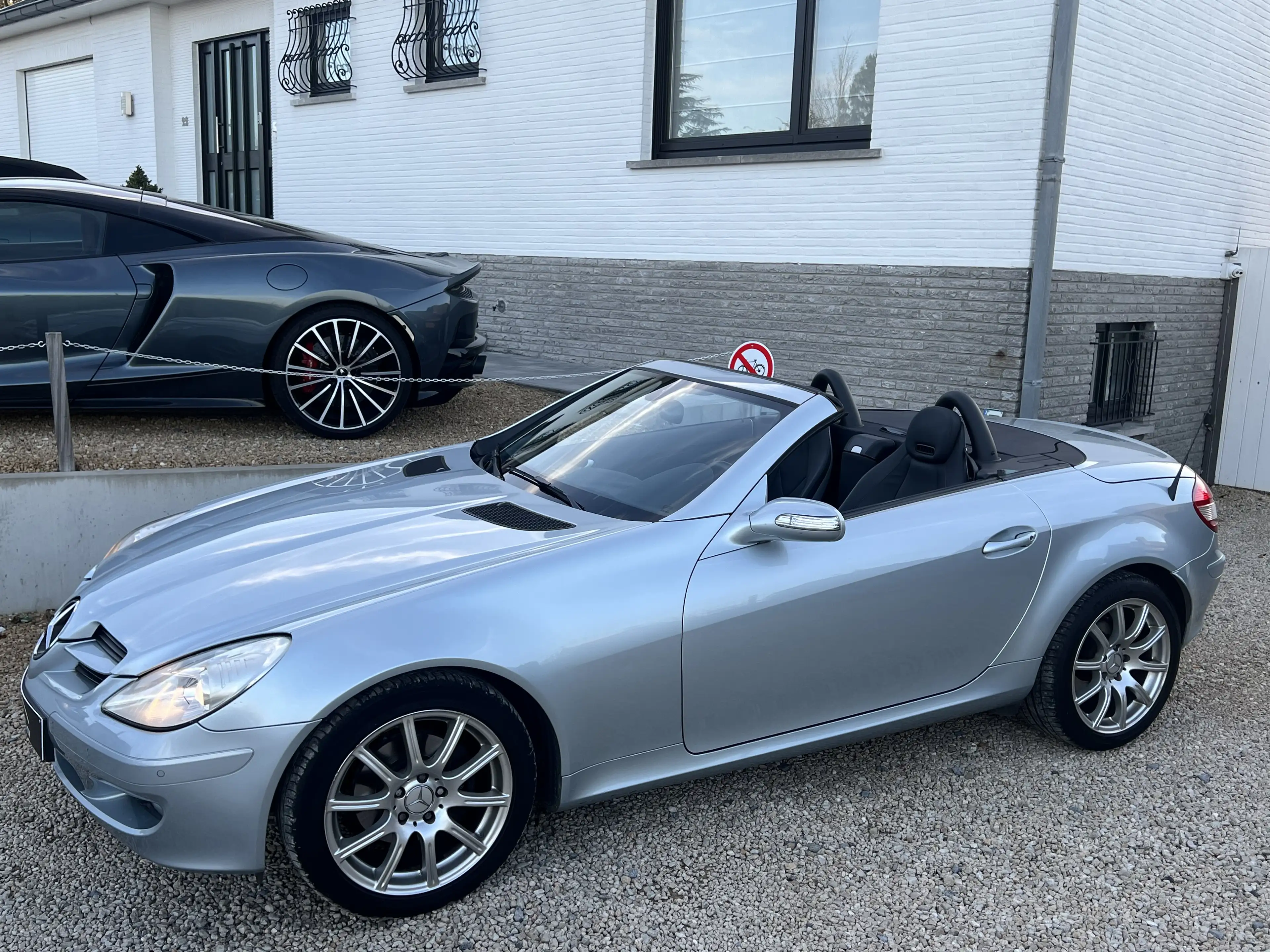 Mercedes-Benz SLK 200 SLK 200 Kompressor,EERSTE eigenaar,histor.mercedes — photo 14