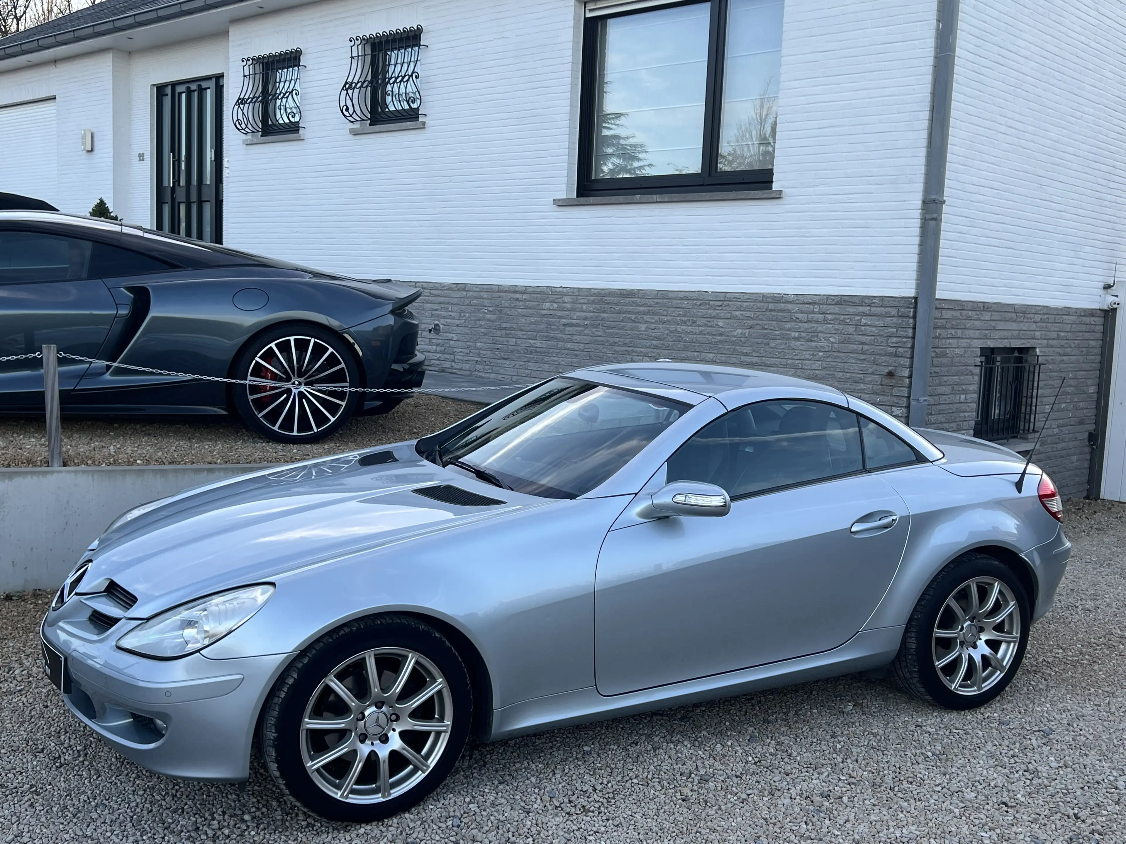 Mercedes-Benz SLK 200 SLK 200 Kompressor,EERSTE eigenaar,histor.mercedes — photo 3