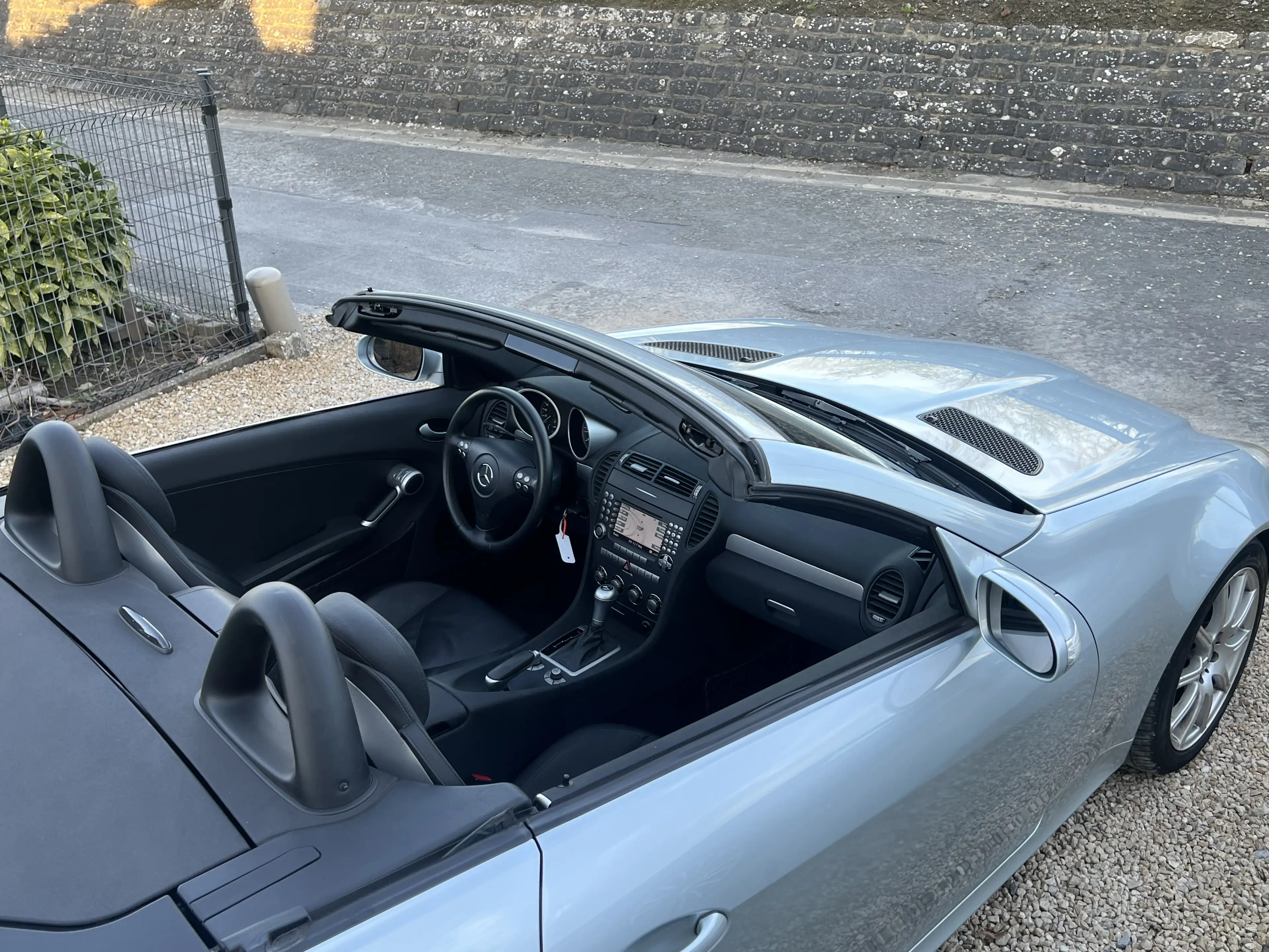 Mercedes-Benz SLK 200 SLK 200 Kompressor,EERSTE eigenaar,histor.mercedes — photo 15