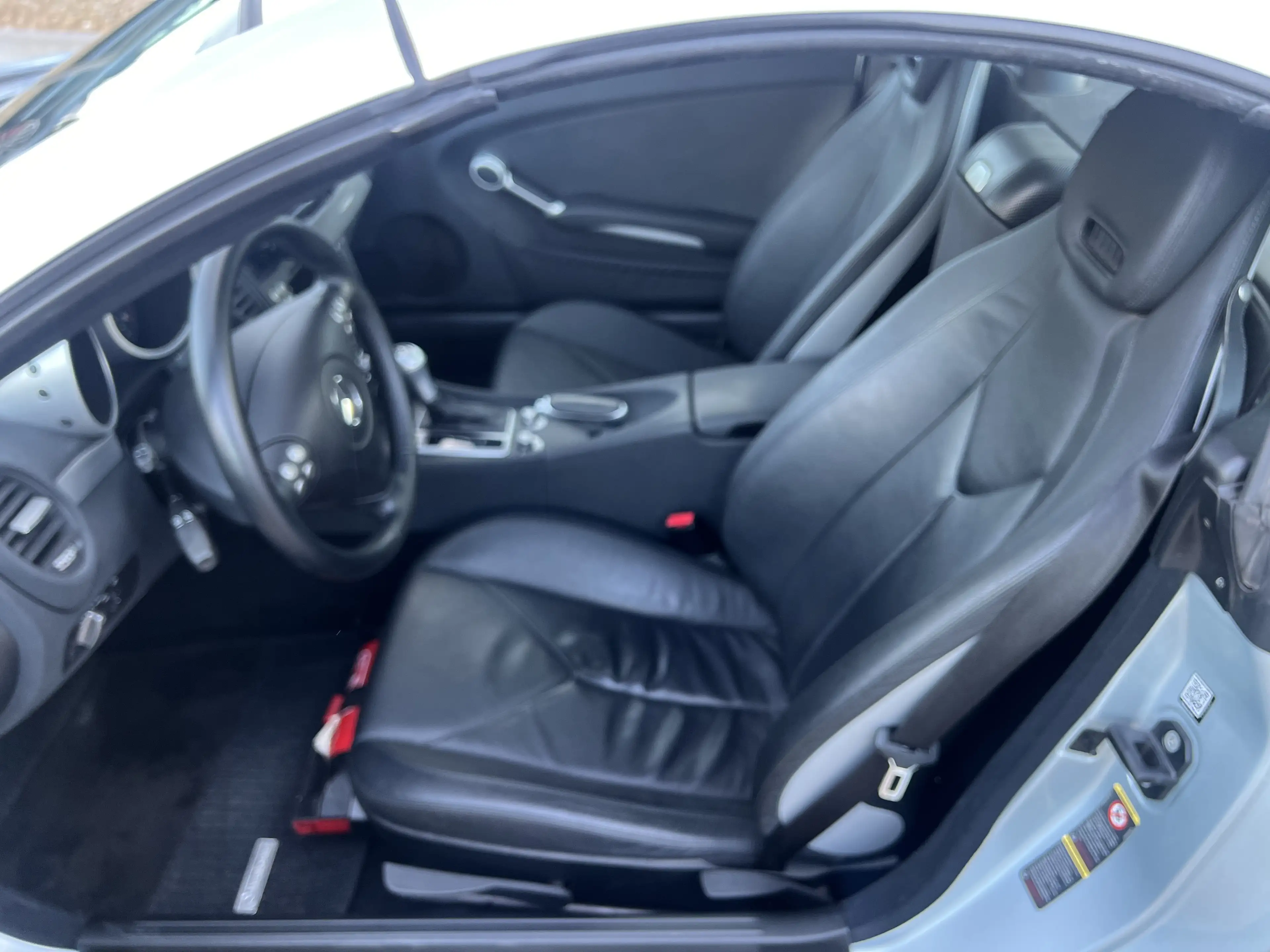Mercedes-Benz SLK 200 SLK 200 Kompressor,EERSTE eigenaar,histor.mercedes — photo 7