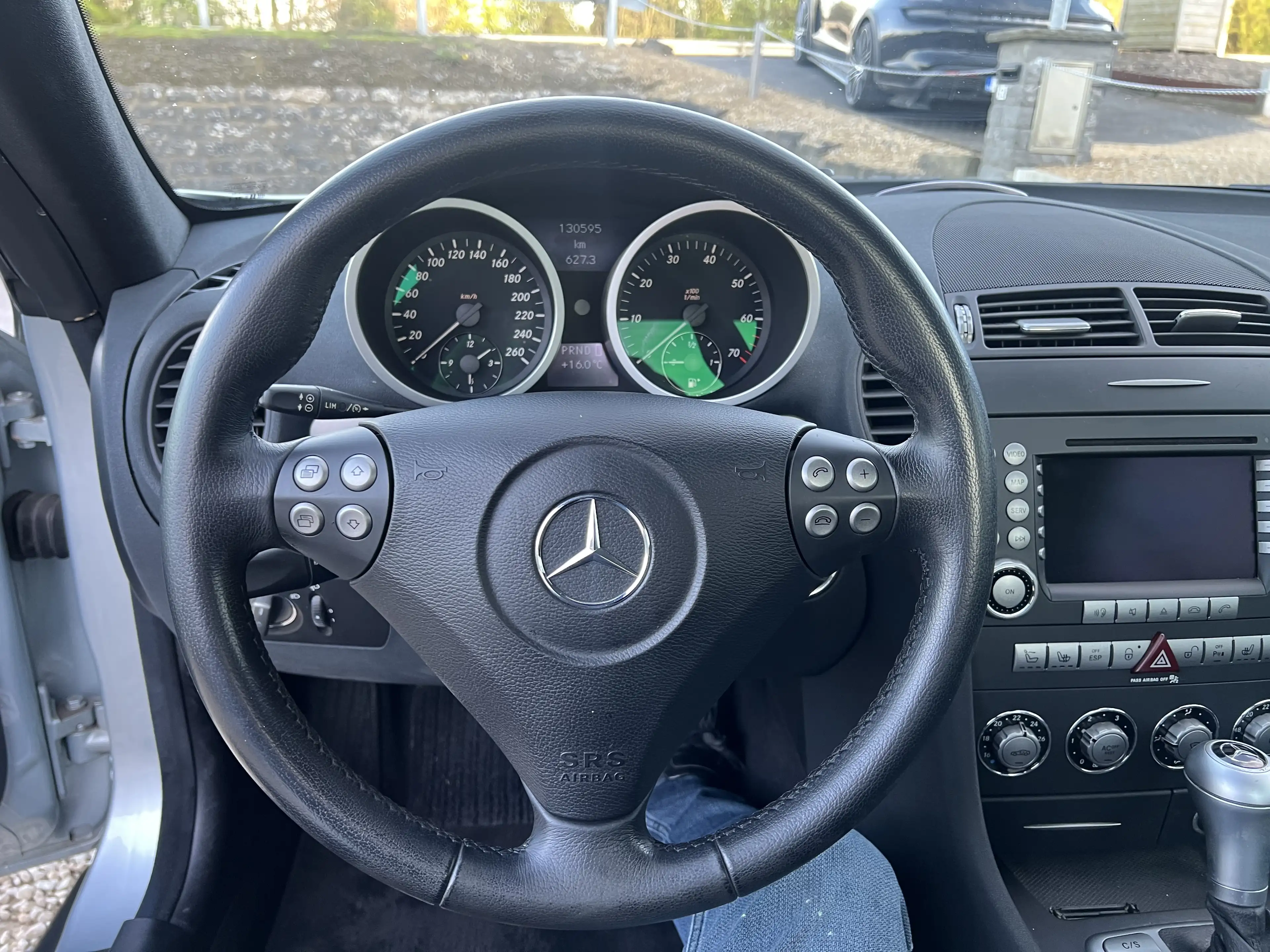 Mercedes-Benz SLK 200 SLK 200 Kompressor,EERSTE eigenaar,histor.mercedes — photo 10