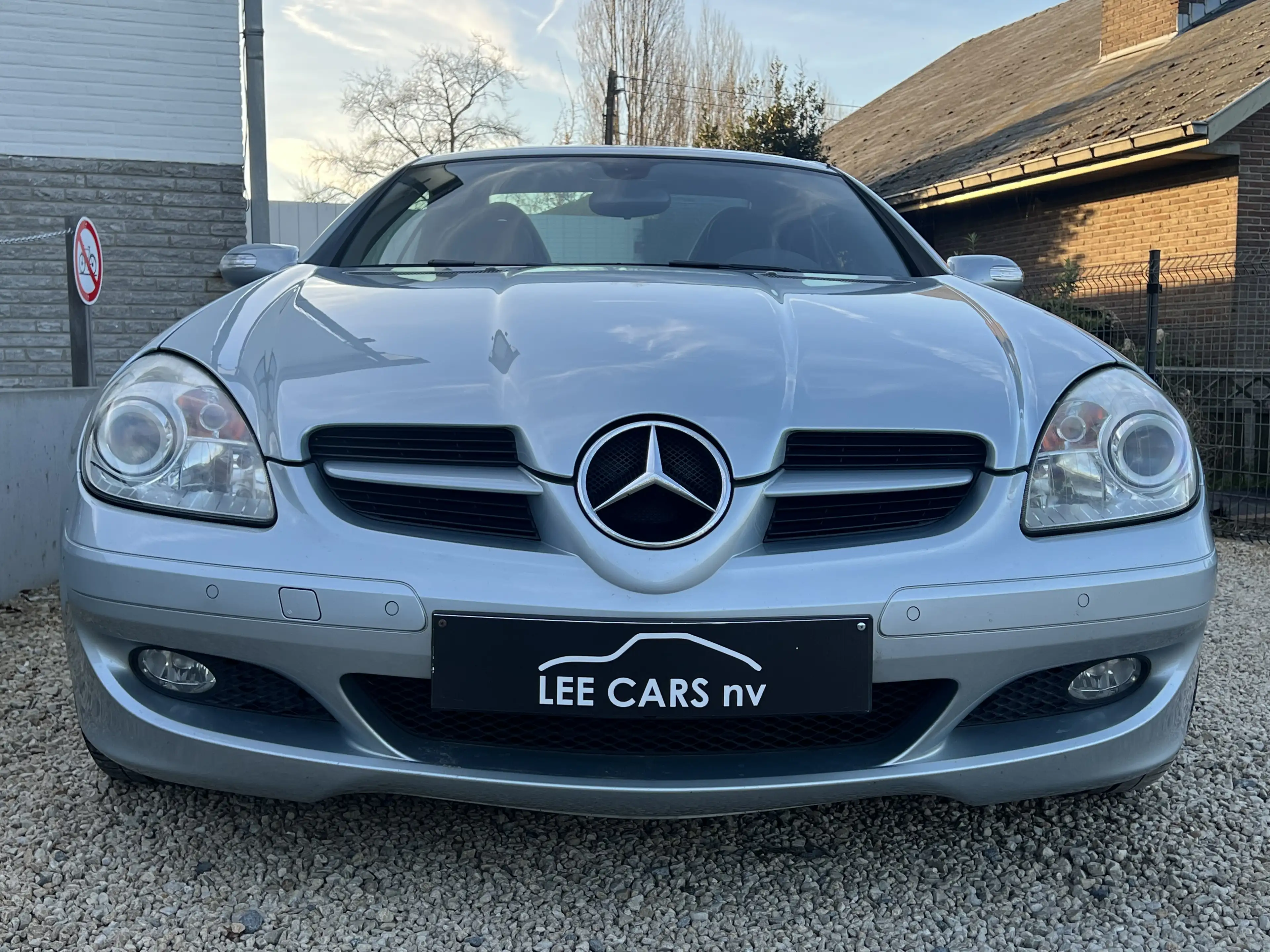 Mercedes-Benz SLK 200 SLK 200 Kompressor,EERSTE eigenaar,histor.mercedes — photo 2