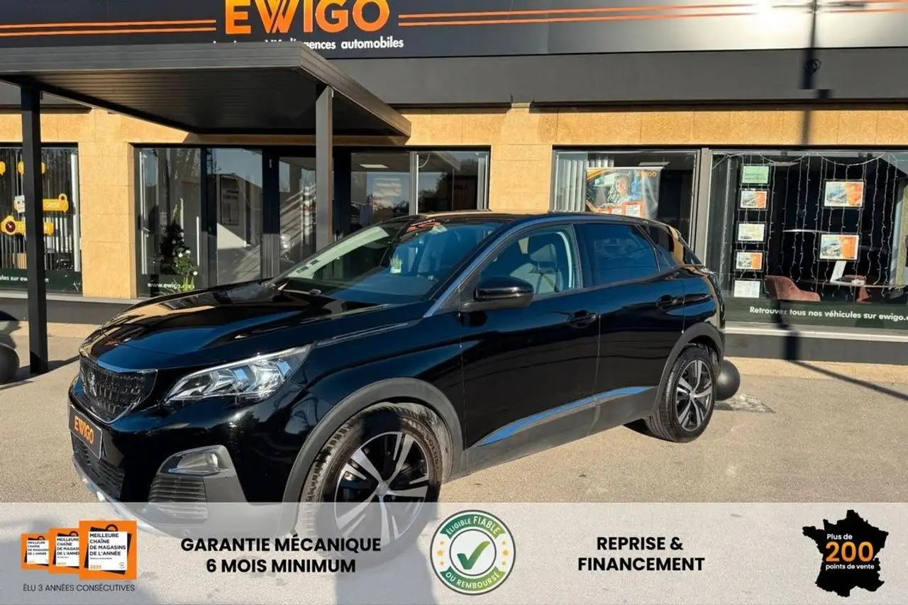 Peugeot 3008 ii 1.2 puretech 130ch allure s\u0026s di