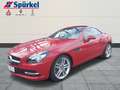 Mercedes-Benz SLK 200 Roadster Navigation, Klimaanlage, Sitzheizung Roşu - thumbnail 1