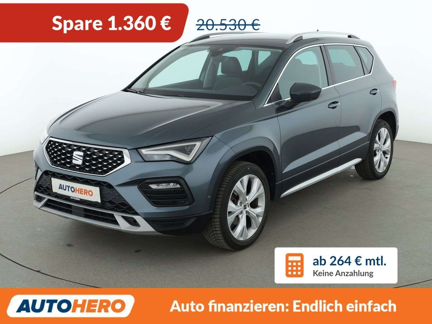 SEAT Ateca