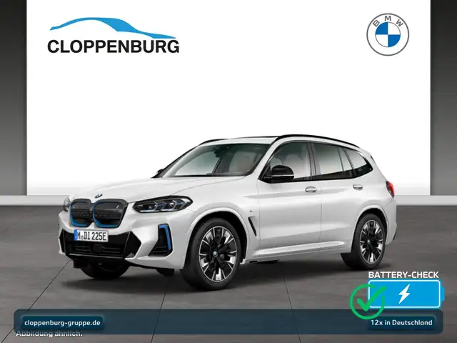 BMW iX3 M Sport Head-Up+AHK+Navi+Pano+360°+Laser+ACC