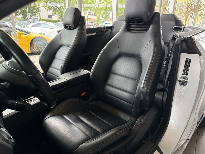 Mercedes-Benz E 250 CGI DISTRONIC ACC AIRSCARF SITZHZG XENON — photo 11