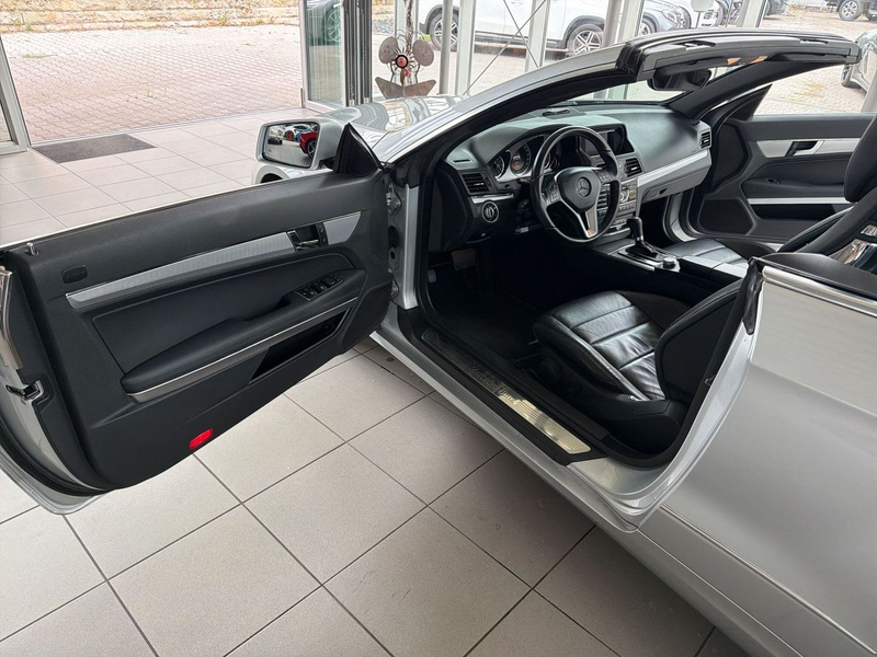 Mercedes-Benz E 250 CGI DISTRONIC ACC AIRSCARF SITZHZG XENON — photo 5