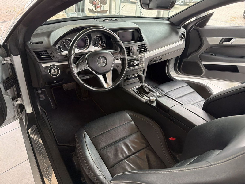 Mercedes-Benz E 250 CGI DISTRONIC ACC AIRSCARF SITZHZG XENON — photo 10