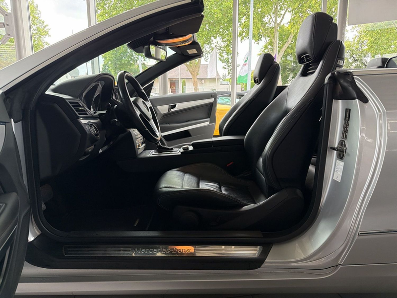 Mercedes-Benz E 250 CGI DISTRONIC ACC AIRSCARF SITZHZG XENON — photo 8