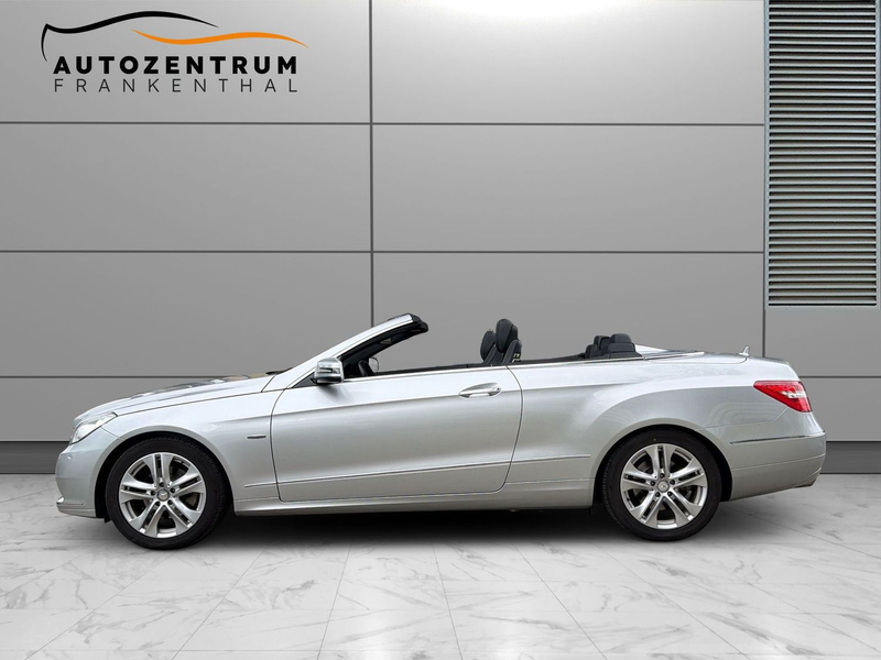 Mercedes-Benz E 250 CGI DISTRONIC ACC AIRSCARF SITZHZG XENON — photo 3