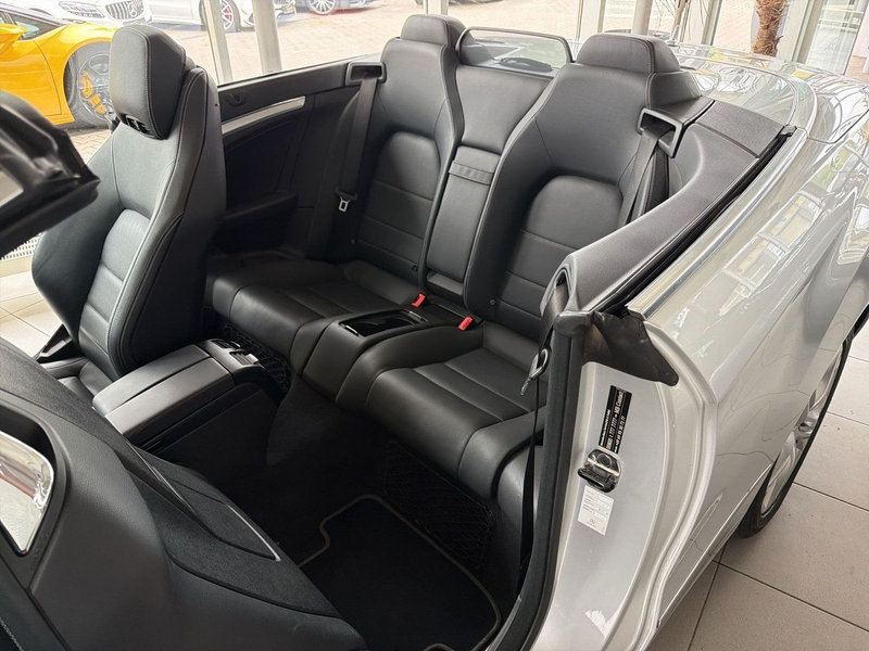 Mercedes-Benz E 250 CGI DISTRONIC ACC AIRSCARF SITZHZG XENON — photo 12