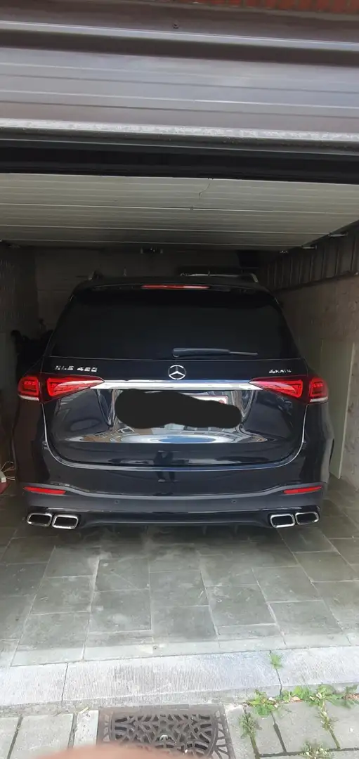 Mercedes-Benz GLE 450 4-Matic (EU6AP) - 2