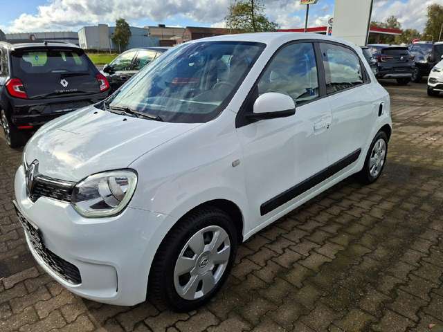 Imagine Renault Twingo Limited*Klima*ZV*MFL*Allwetterr.