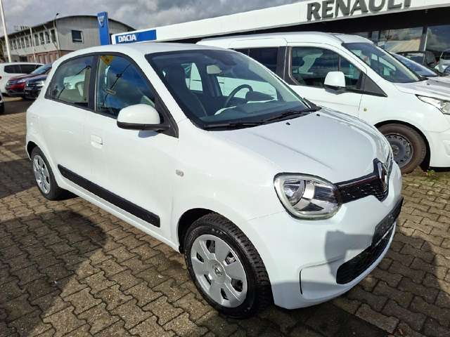 Renault Twingo Limited*Klima*ZV*MFL*Allwetterr.