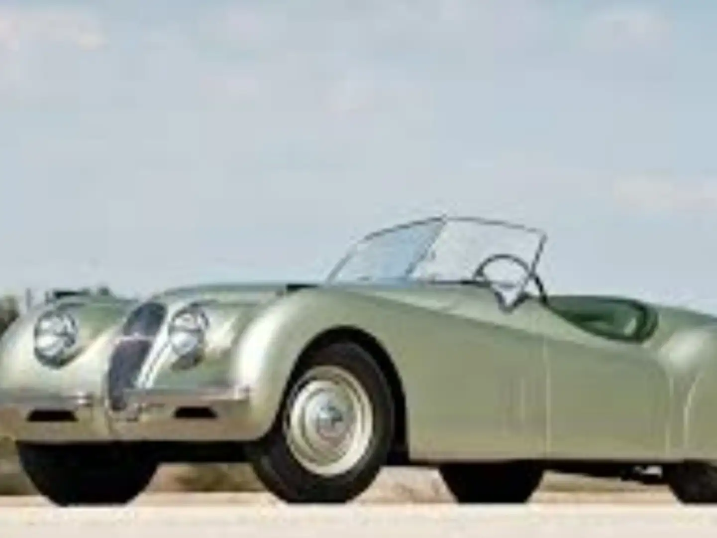 Jaguar XK 120 OTS - 1