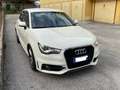 Audi A1 A1 1.6 tdi Ambition 105cv Bianco - thumbnail 1