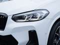 BMW X3 xDrive 20i M-Sport FACEL. LED W-LAN NAVI Weiß - thumbnail 28