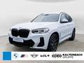 BMW X3 xDrive 20i M-Sport FACEL. LED W-LAN NAVI Weiß - thumbnail 1