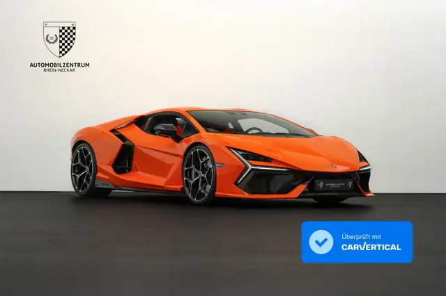 Lamborghini Revuelto Revuelto FullCarbon/Passenger/Assistance/FullPPF