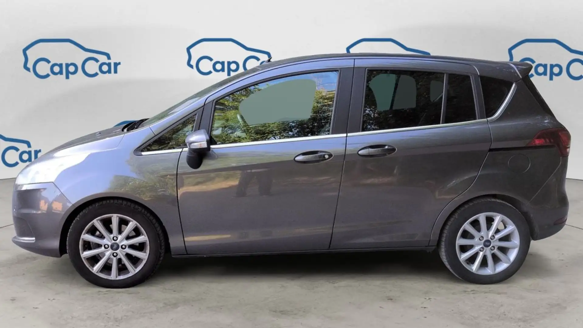 Ford B-Max 1.0 EcoBoost 125 Titanium - 2