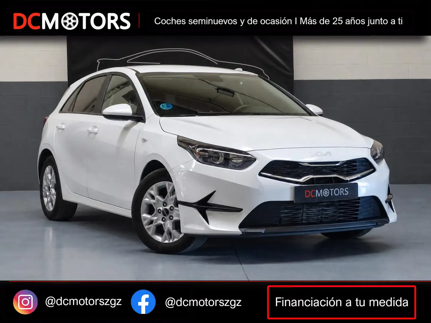 Kia Ceed / cee'd 1.6 MHEV iMT Eco-Dynamics Concept 136 - 1