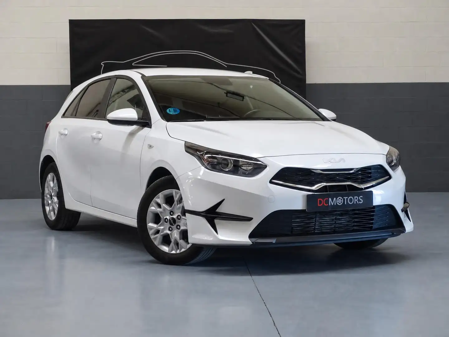 Kia Ceed / cee'd 1.6 MHEV iMT Eco-Dynamics Concept 136 - 2