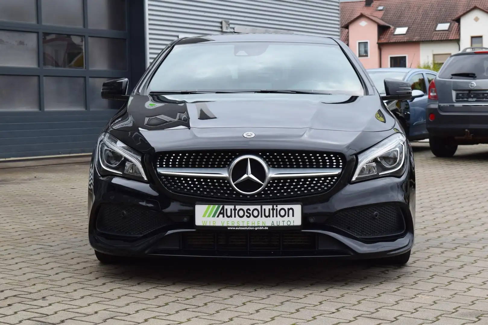 Mercedes-Benz *AMBIENTE*KAMERA*LED*AHK* Schwarz - 2