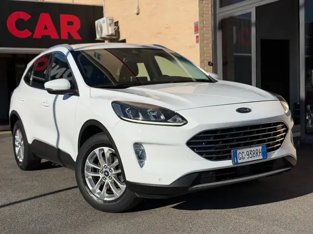 Ford Kuga 2.0 Hybrid 150 CV 2WD Titanium (NESSUN VINCOLO)
