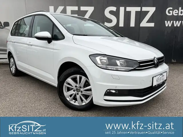 Volkswagen Touran Comfortline 2,0 BMT TDI DSG | NAVI PRO