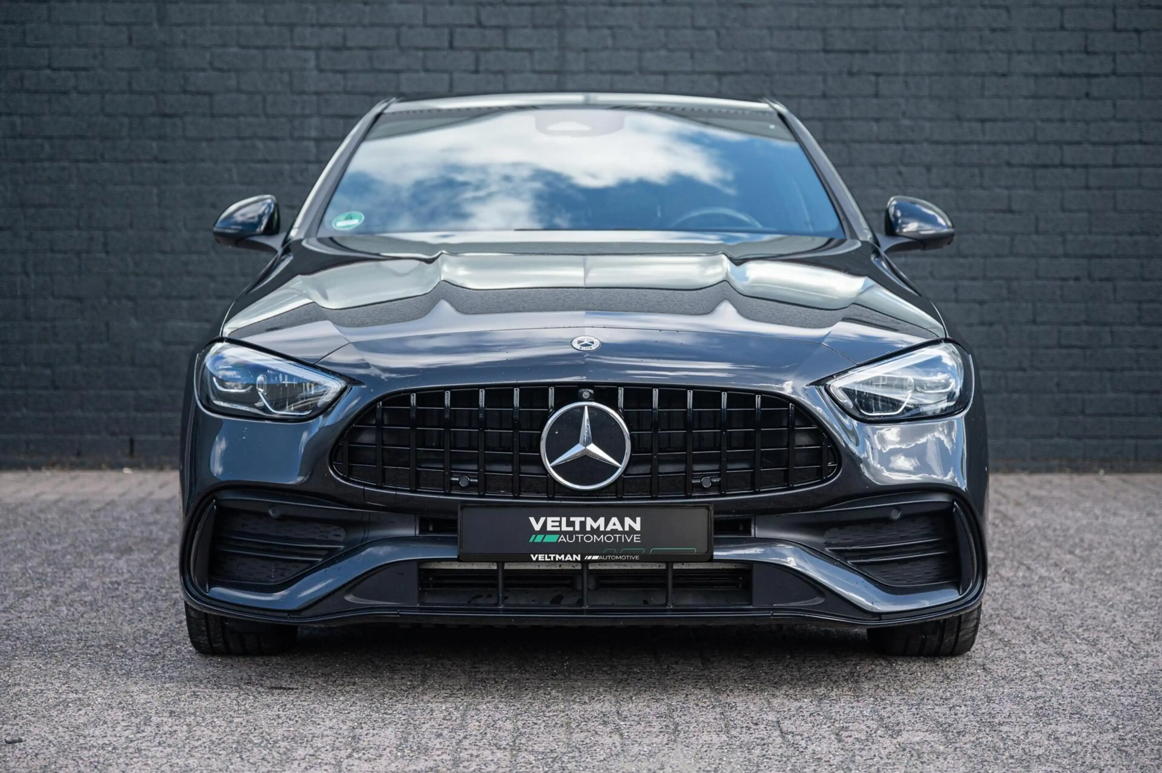 Mercedes-Benz C 300 e AMG Line PANORAMADAK DIGITAL LIGHT ADAPTIVE CRUI — photo 7