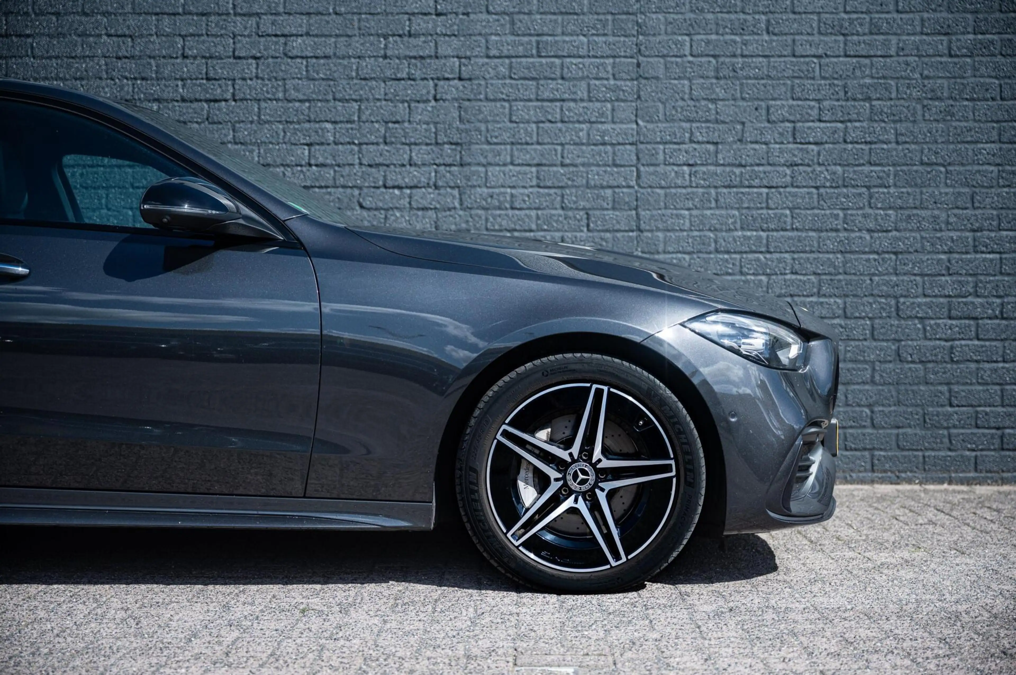 Mercedes-Benz C 300 e AMG Line PANORAMADAK DIGITAL LIGHT ADAPTIVE CRUI — photo 9