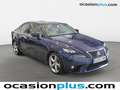 Lexus IS 300 300h Luxury Safety (Ébano Marrón) Blau - thumbnail 2