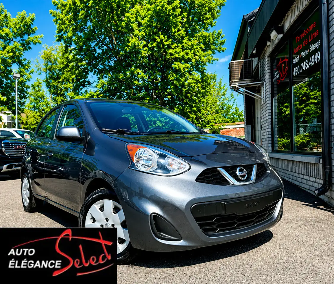 2017 Nissan Micra