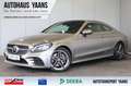 Mercedes-Benz C 300 Coupe AMG WIDE+BURM.+DISTR.+KEY+MEM+PANO Silber - thumbnail 1