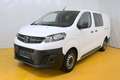 Opel Vivaro Doka 2,0 CDTI Enjoy L+ 6.Sitzer Weiß - thumbnail 1