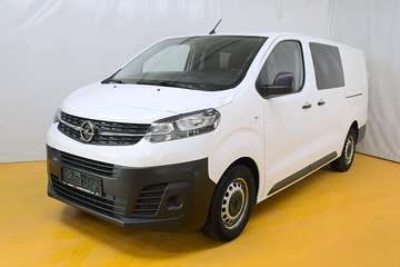 Vivaro Doka 2,0 CDTI Enjoy L+ 6.Sitzer