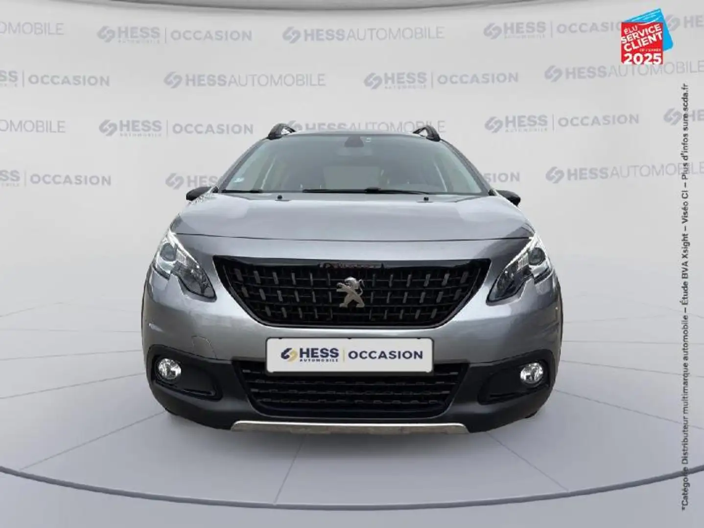 Peugeot 2008 1.5 BlueHDi 100ch E6.c GT Line S\u0026S BVM5 86g - 2